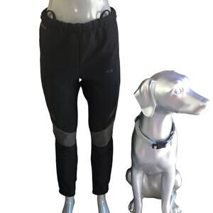 Mammut Toko SOFtech Swiss Fleece Lined Full Zip Black Snow Pants Women's Size XS